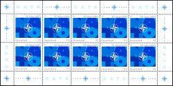1999  50 Jahre Nordatlantikpakt (NATO)