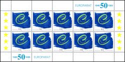 1999  50 Jahre Europarat