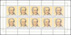 1999  250. Geburtstag von Johann Wolfgang von Goethe