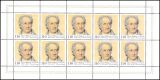 1999  250. Geburtstag von Johann Wolfgang von Goethe