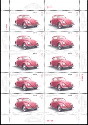 2002  Wohlfahrt: Oldtimer-Automobile