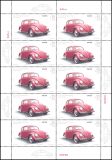 2002  Wohlfahrt: Oldtimer-Automobile - VW Käfer