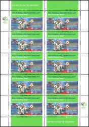 2003  Sporthilfe: Fußball-Weltmeisterschaft 2006 in Deutschland