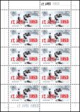 2003  50. Jahrestag des Volksaufstandes in der DDR