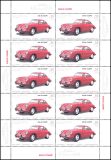 2003  Wohlfahrt: Oldtimer-Automobile