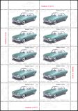 2003  Wohlfahrt: Oldtimer-Automobile
