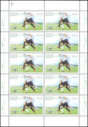 2010  Sporthilfe: Fußball- und Eishockey-Weltmeisterschaft,