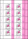 2013  Sporthilfe: Cartoons