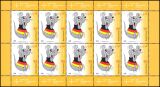2014  Sporthilfe: Cartoons