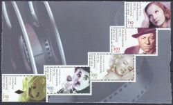 2001  Wohlfahrt: Internationale Filmschauspieler