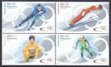 2002  Sporthilfe: Olympische Winterspiele in Salt Lake City