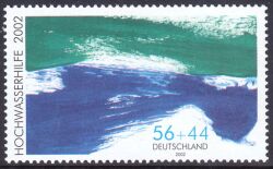 2002  Hilfe für die Hochwassergeschädigten