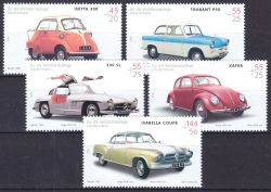 2002  Wohlfahrt: Oldtimer-Automobile