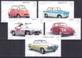 2002  Wohlfahrt: Oldtimer-Automobile