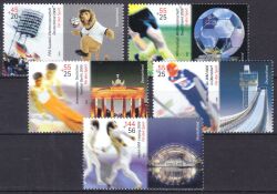 2005  Sporthilfe: Fußball-Weltmeisterschaft 2006