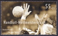 2007  Sporthilfe: Handball-Weltmeisterschaft