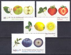 2010  Wohlfahrt: Obst