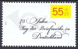 2011  Tag der Briefmarke