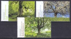2013  Wohlfahrt: Blühende Bäume