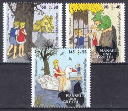 2014  Wohlfahrt: Grimms Märchen - Hänsel und Gretel