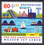 2014  Umweltschutz: Wasser ist Leben