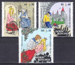 2015  Wohlfahrt: Grimms Märchen - Dornröschen