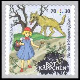 2016  Wohlfahrt: Grimms Märchen - Rotköppchen