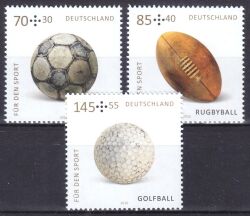 2016  Sporthilfe: Spielbälle