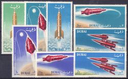 Dubai 1964  Raumfahrt