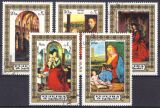 Fujeira 1972  Madonnengemälde