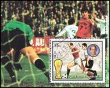 Fujeira 1972  Fußballweltmeisterschaft 1974 in...