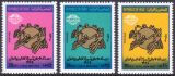 Irak 1974  100 Jahre Weltpostverein (UPU)