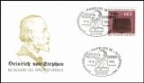 Heinrich von Stephan - Begründer des Weltpostvereins