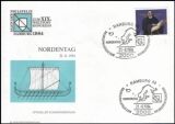 UPU Weltpostkongress in Hamburg 1984