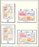 Sammlung BRD von 1970 - 1980 - postfrisch