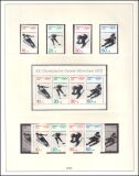 Sammlung BRD von 1970 - 1980 - postfrisch