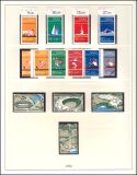 Sammlung BRD von 1970 - 1980 - postfrisch