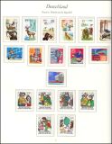 Sammlung DDR von 1977 - 1984 - postfrisch