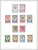 Sammlung Europa Cept von 1964 - 1969 - postfrisch