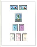 Sammlung Europa Cept von 1964 - 1969 - postfrisch