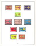 Sammlung Europa Cept von 1964 - 1969 - postfrisch