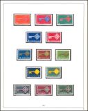 Sammlung Europa Cept von 1964 - 1969 - postfrisch