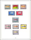 Sammlung Europa Cept von 1964 - 1969 - postfrisch