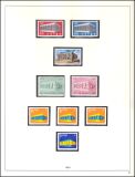 Sammlung Europa Cept von 1964 - 1969 - postfrisch