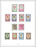 Sammlung Europa Cept von 1964 - 1969 - postfrisch