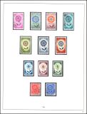 Sammlung Europa Cept von 1964 - 1969 - postfrisch