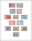 Sammlung Europa Cept von 1964 - 1969 - postfrisch