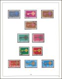 Sammlung Europa Cept von 1964 - 1969 - postfrisch