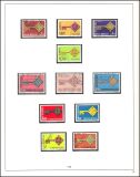 Sammlung Europa Cept von 1964 - 1969 - postfrisch