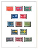 Sammlung Europa Cept von 1964 - 1969 - postfrisch
